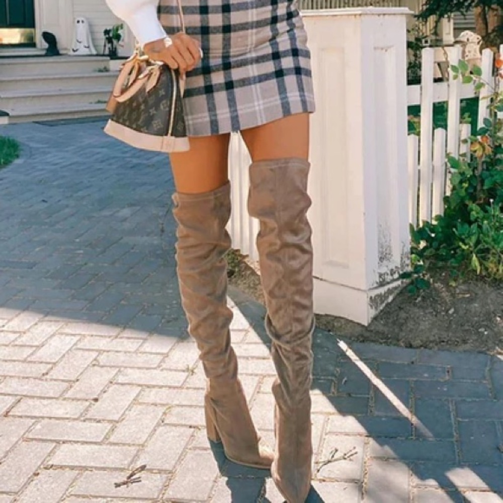 Fashion nova You Made Your Choice Boots